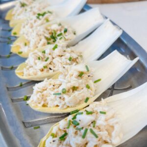 endive lump crabmeat