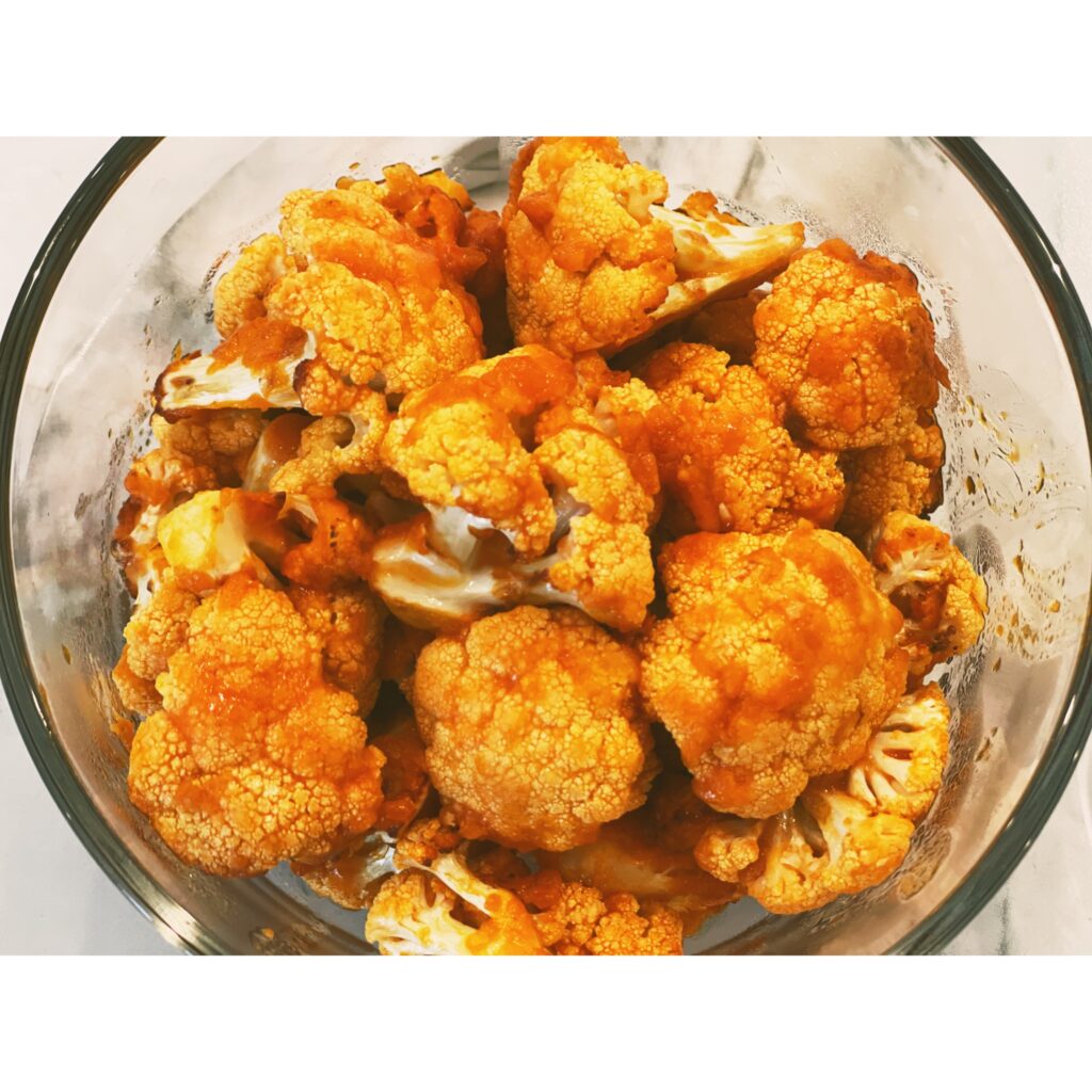 buffalo cauliflower