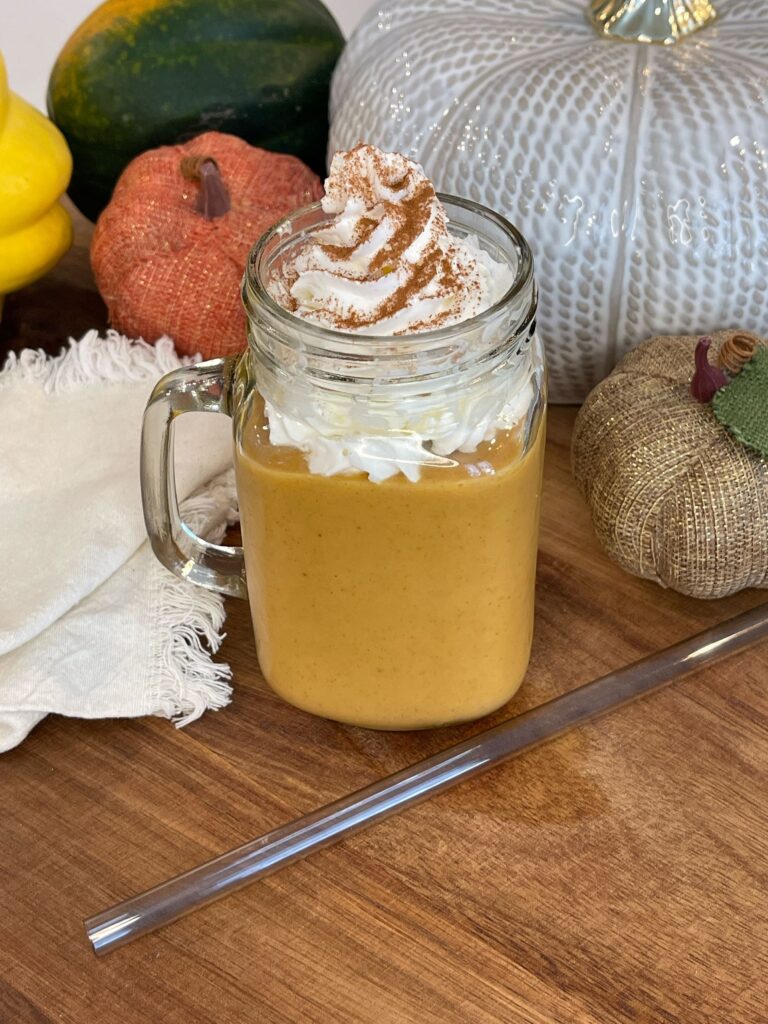 Pumpkin Pie Smoothis