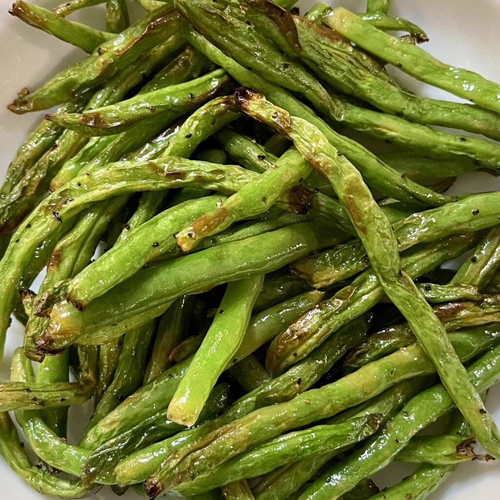 Air fryer string beans