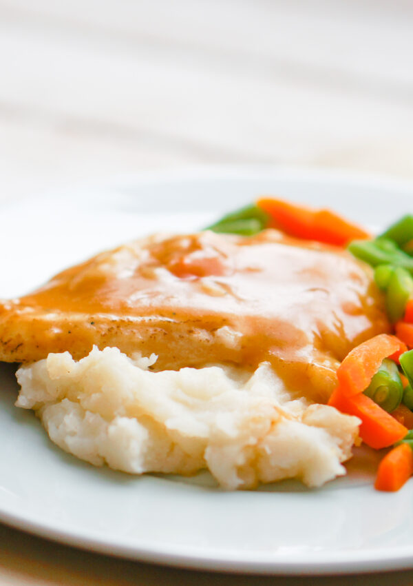 Crock Pot Chicken and Gravy: A Comforting and Delicious Slow Cooker Meal