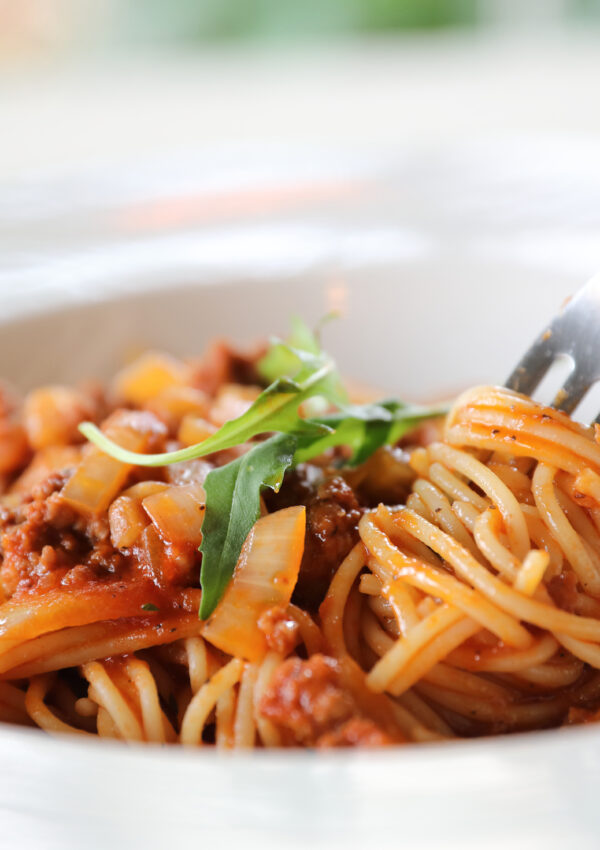 Mexican Spaghetti – Easy Recipe