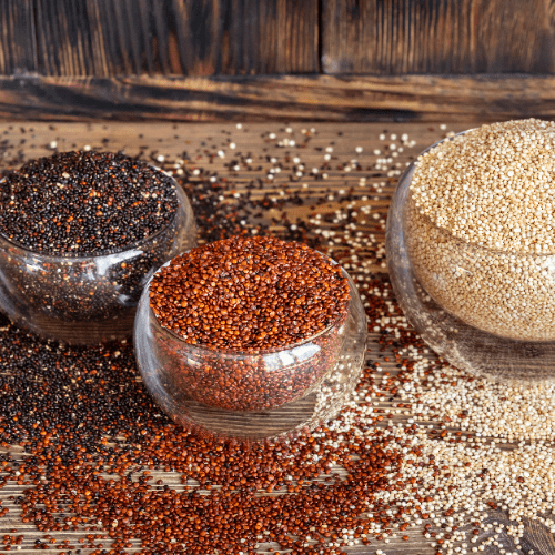 is quinoa gluten free